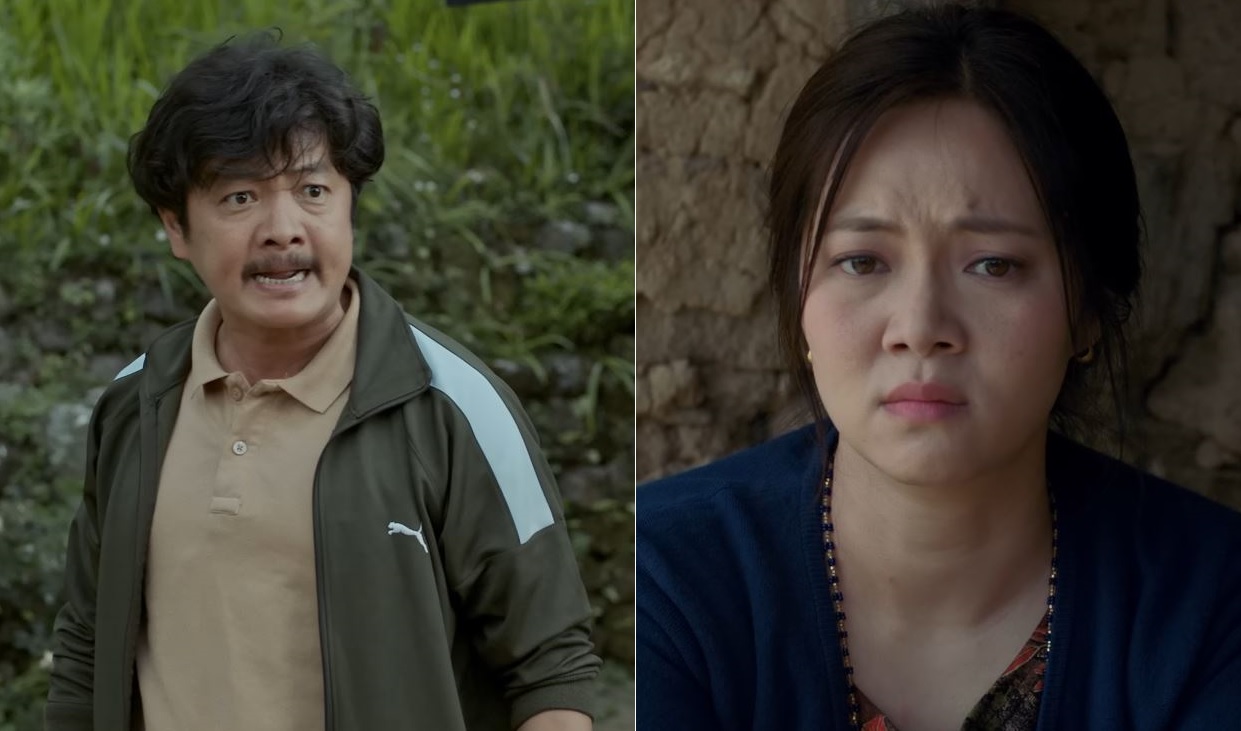 DAYAHANG RAI - MIRUNA MAGAR